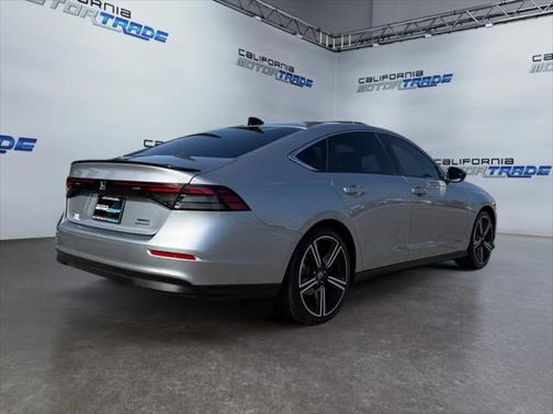 2023 Honda Accord Hybrid Base