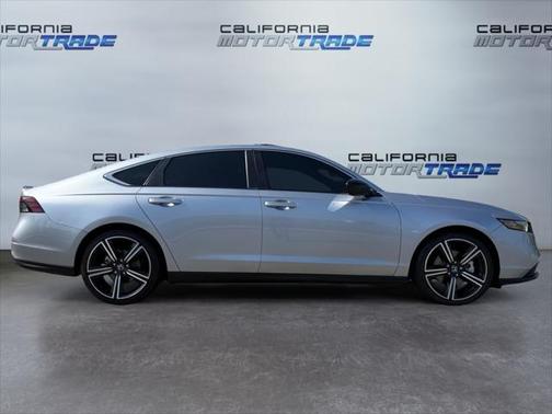 2023 Honda Accord Hybrid Base
