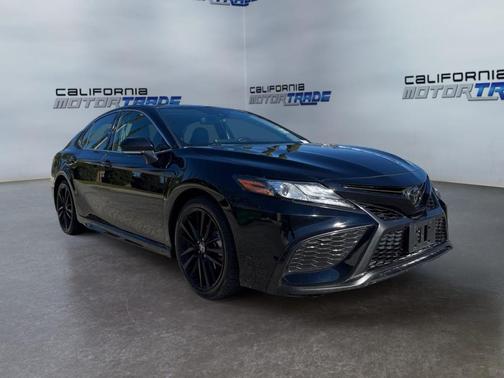 2023 Toyota Camry XSE