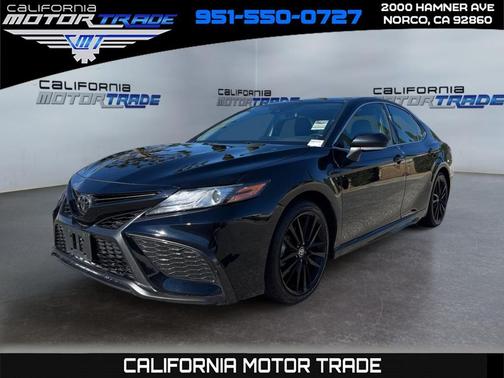 2023 Toyota Camry XSE