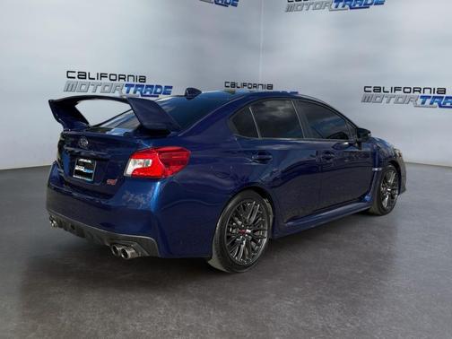 2016 Subaru WRX STI Base