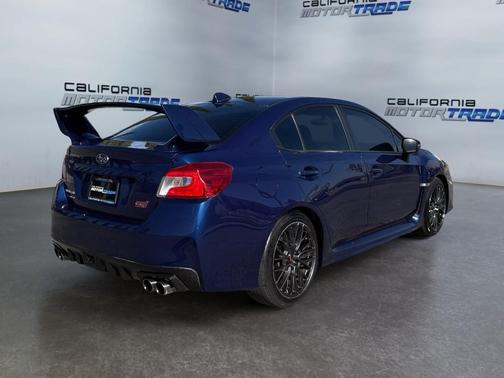 2016 Subaru WRX STI Base