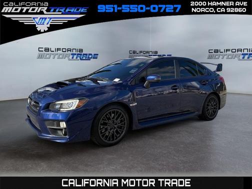 2016 Subaru WRX STI Base