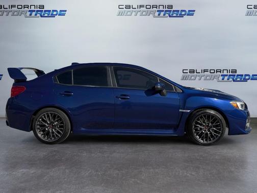 2016 Subaru WRX STI Base