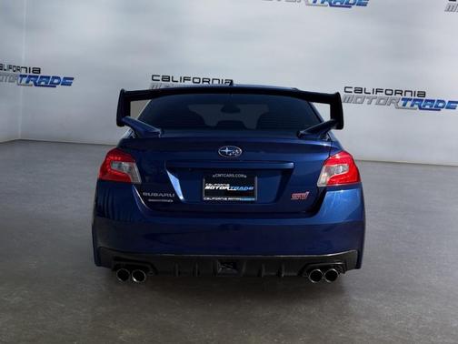 2016 Subaru WRX STI Base