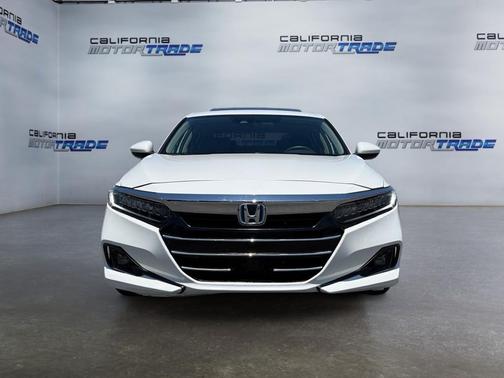 2021 Honda Accord Hybrid EX