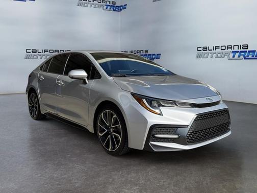2020 Toyota Corolla SE
