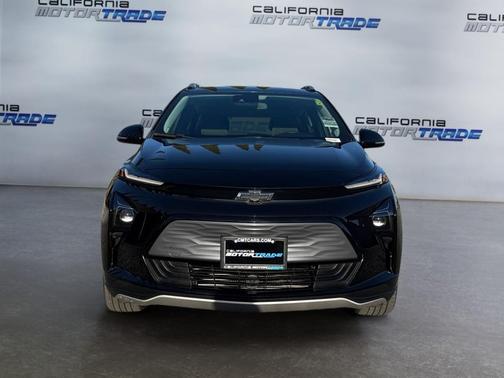 2022 Chevrolet Bolt EUV FWD LT
