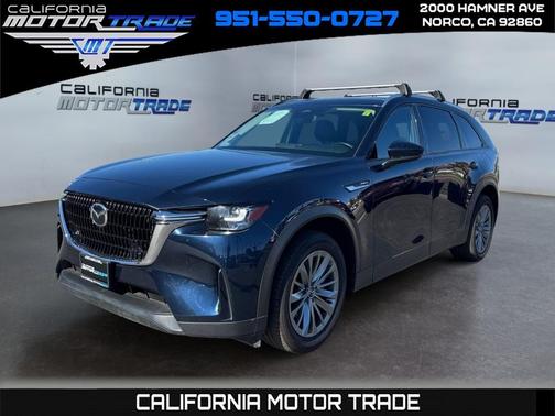 2024 Mazda CX-90 PHEV Preferred