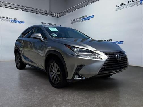 2018 Lexus NX 300 Base