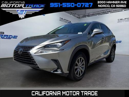 2018 Lexus NX 300 Base