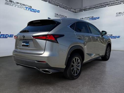 2018 Lexus NX 300 Base