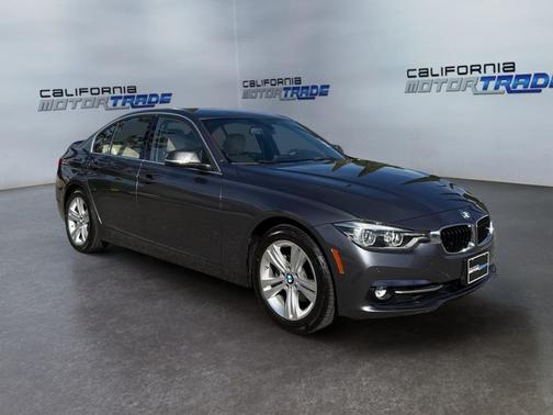 2018 BMW 330 330i