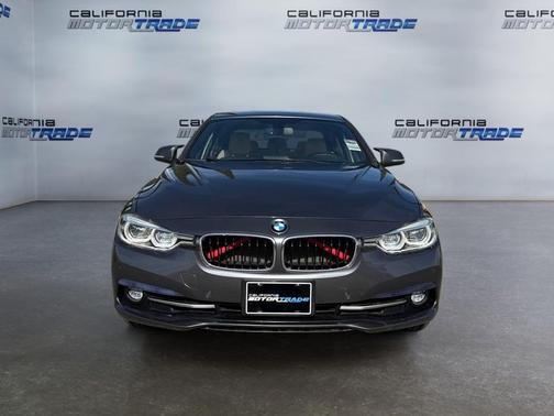 2018 BMW 330 330i