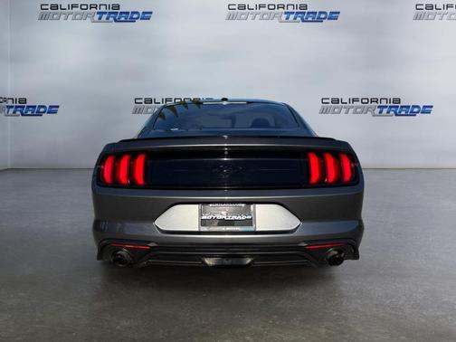 2019 Ford Mustang EcoBoost