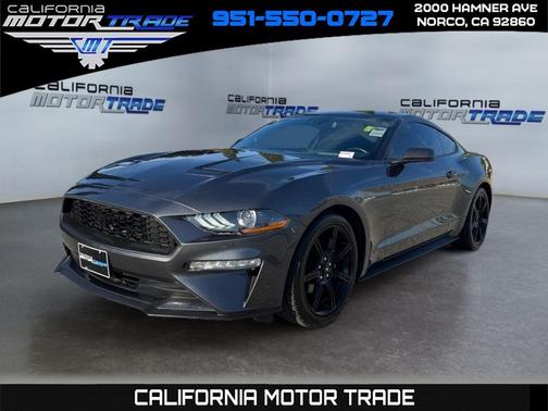 2019 Ford Mustang EcoBoost