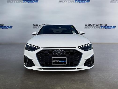 2022 Audi A4 45 S line Premium Plus