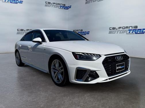 2022 Audi A4 45 S line Premium Plus