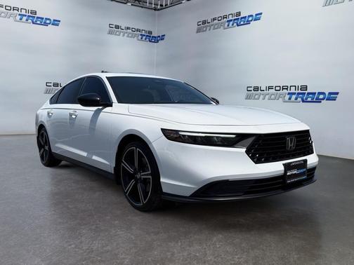 2024 Honda Accord Hybrid Base