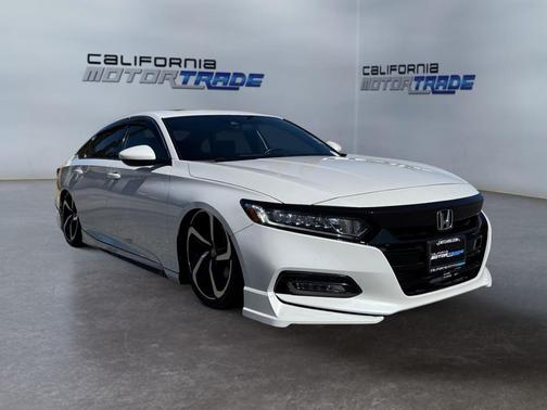 2020 Honda Accord Sport 1.5T