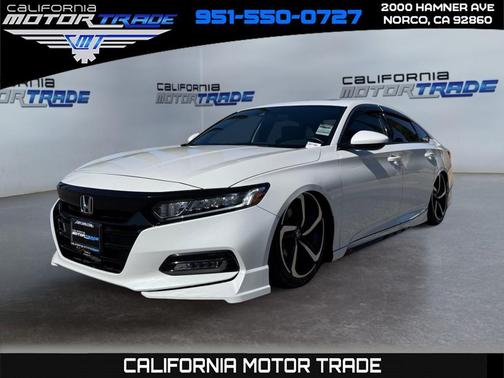 2020 Honda Accord Sport 1.5T