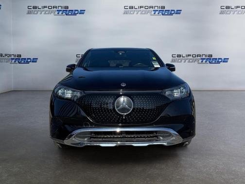 Obsidian Black Metallic 2023 Mercedes-Benz EQE 350 4MATIC