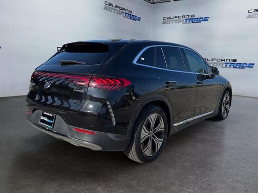 Obsidian Black Metallic 2023 Mercedes-Benz EQE 350 4MATIC