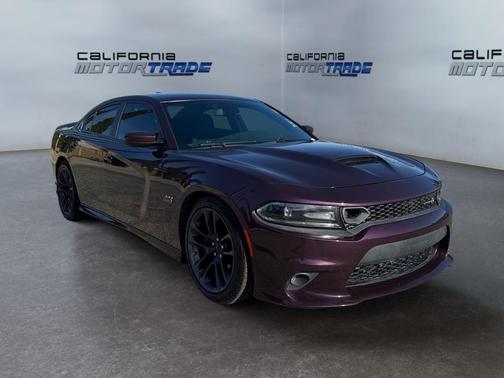 2021 Dodge Charger Scat Pack