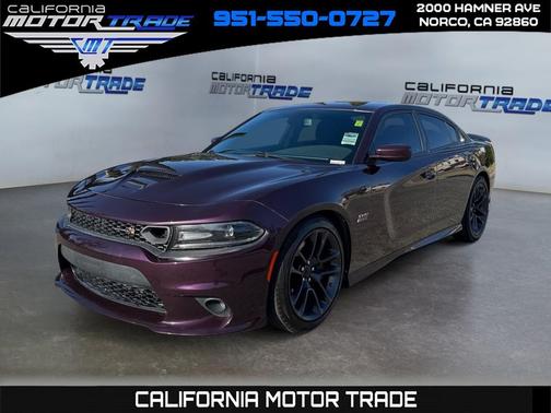 2021 Dodge Charger Scat Pack