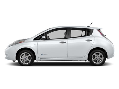 2013 Nissan Leaf S