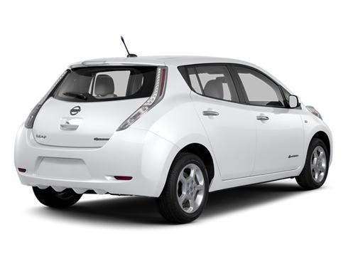 2013 Nissan Leaf S
