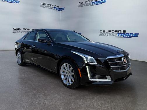 2014 Cadillac CTS 2.0L Turbo Luxury