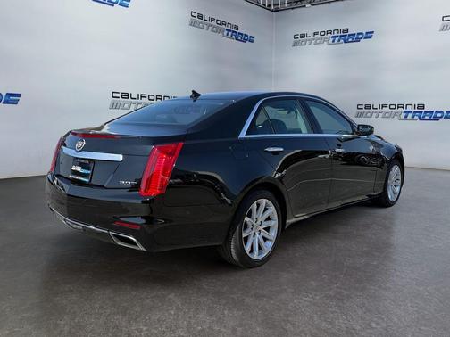 2014 Cadillac CTS 2.0L Turbo Luxury