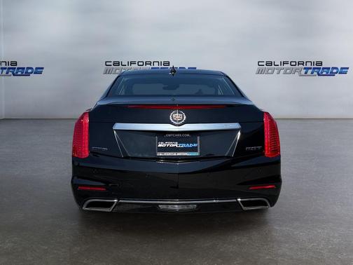 2014 Cadillac CTS 2.0L Turbo Luxury