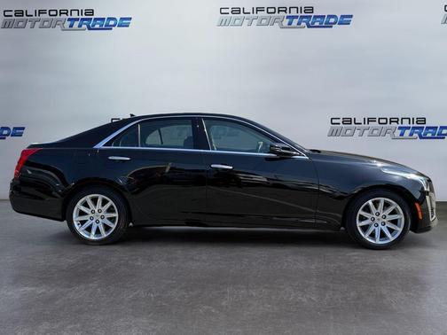 2014 Cadillac CTS 2.0L Turbo Luxury