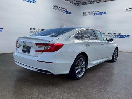 2022 Honda Accord LX 1.5T