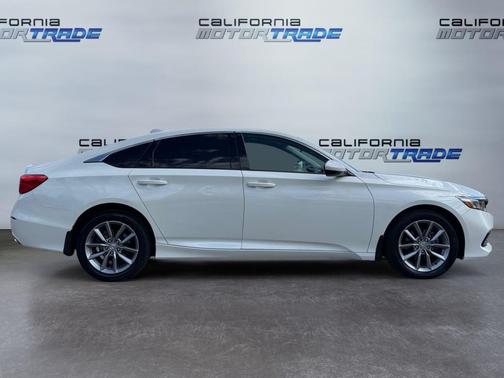 2022 Honda Accord LX 1.5T