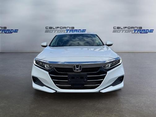 2022 Honda Accord LX 1.5T