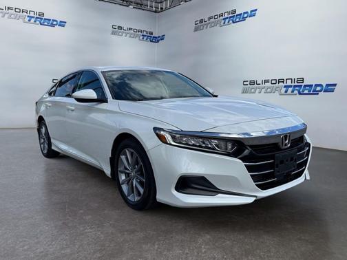 2022 Honda Accord LX 1.5T