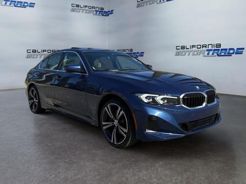 2024 BMW 330 330i
