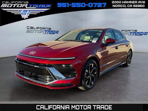 2025 Hyundai SONATA SEL