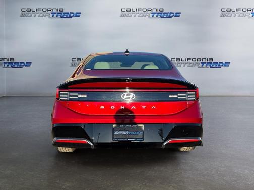 2025 Hyundai SONATA SEL