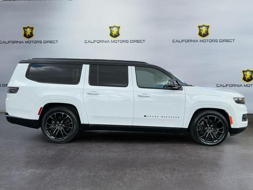 2024 Jeep Grand Wagoneer L Series II 4x4