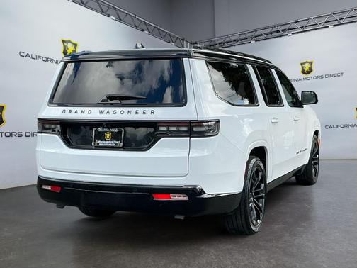 2024 Jeep Grand Wagoneer L Series II 4x4