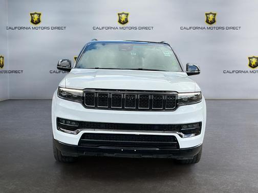 2024 Jeep Grand Wagoneer L Series II 4x4