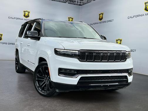 2024 Jeep Grand Wagoneer L Series II 4x4