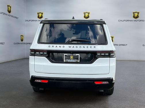 2024 Jeep Grand Wagoneer L Series II 4x4
