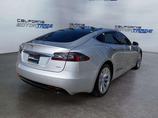 2018 Tesla Model S 75D