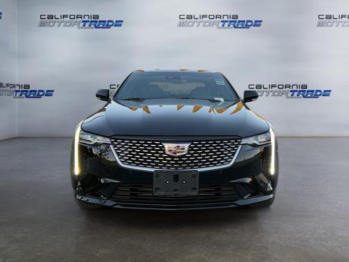 2023 Cadillac CT4 Premium Luxury
