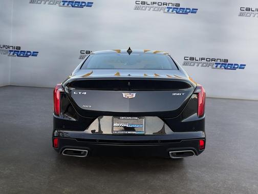 2023 Cadillac CT4 Premium Luxury